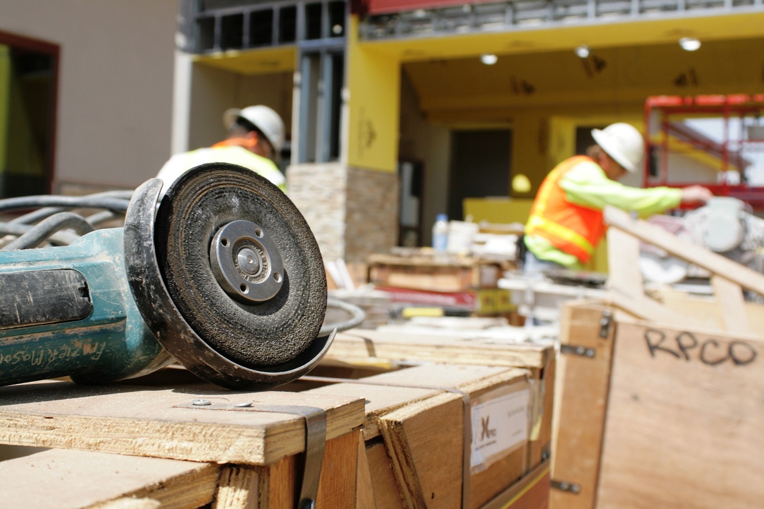 Construction health and safety – Keeping people safe during construction work