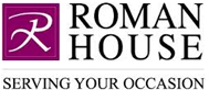 roman house logo