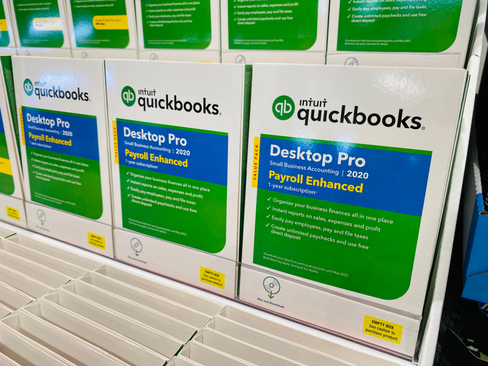 QuickBooks Desktop Discontinues in Ireland 2023