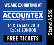 Will we meet you at Accountex 2014?