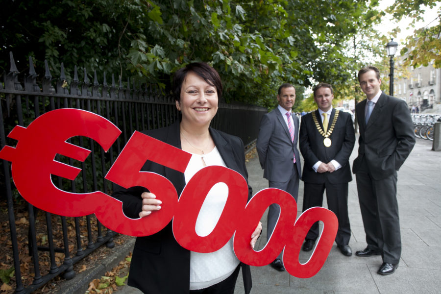 Martina Woodlock- CPA Ireland Competition