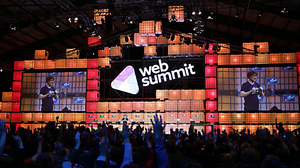 Web Summit 2014 – A Quick Review