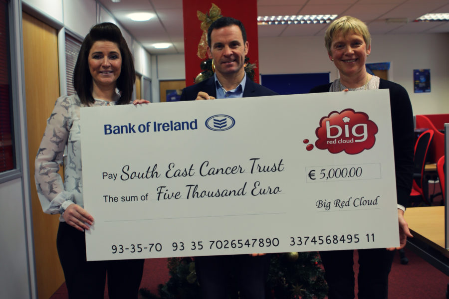 South East Cancer Trust Sponsor for a Day Charity Winners