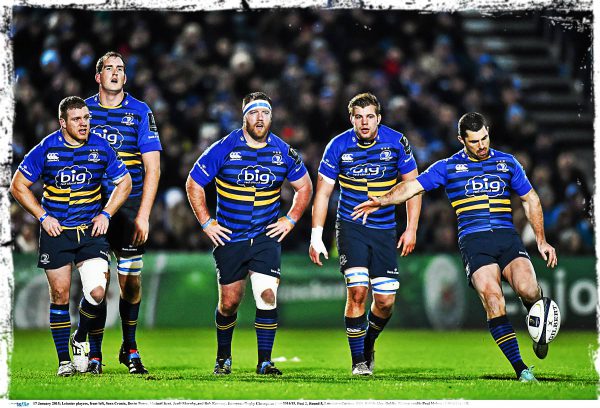A View From The Cloud (Crowd) – Leinster v Castres