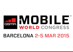Mobile World Congress 2015 logo