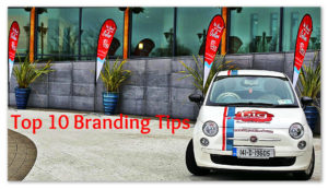 Branding Car & Baners Top 10