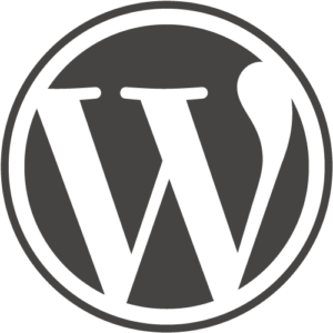 wordpress logo