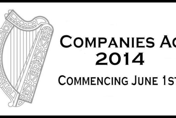 companies act 2014 poster