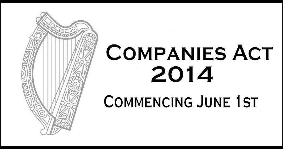 companies act 2014 poster