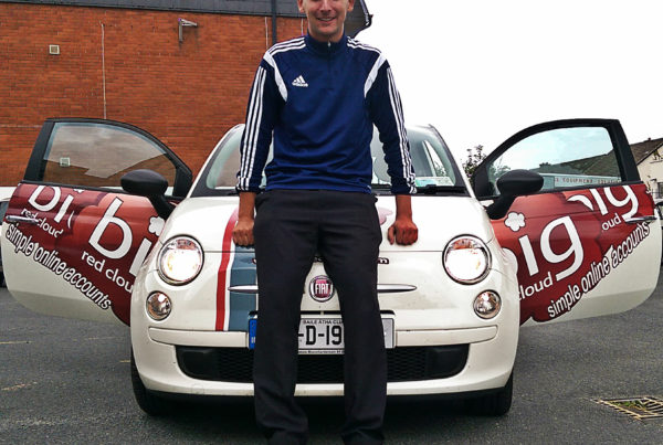 Niall O'Connor