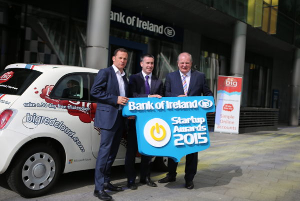 StartUp Awards 2015