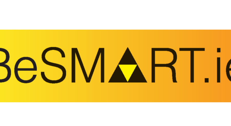 be smart ie logo