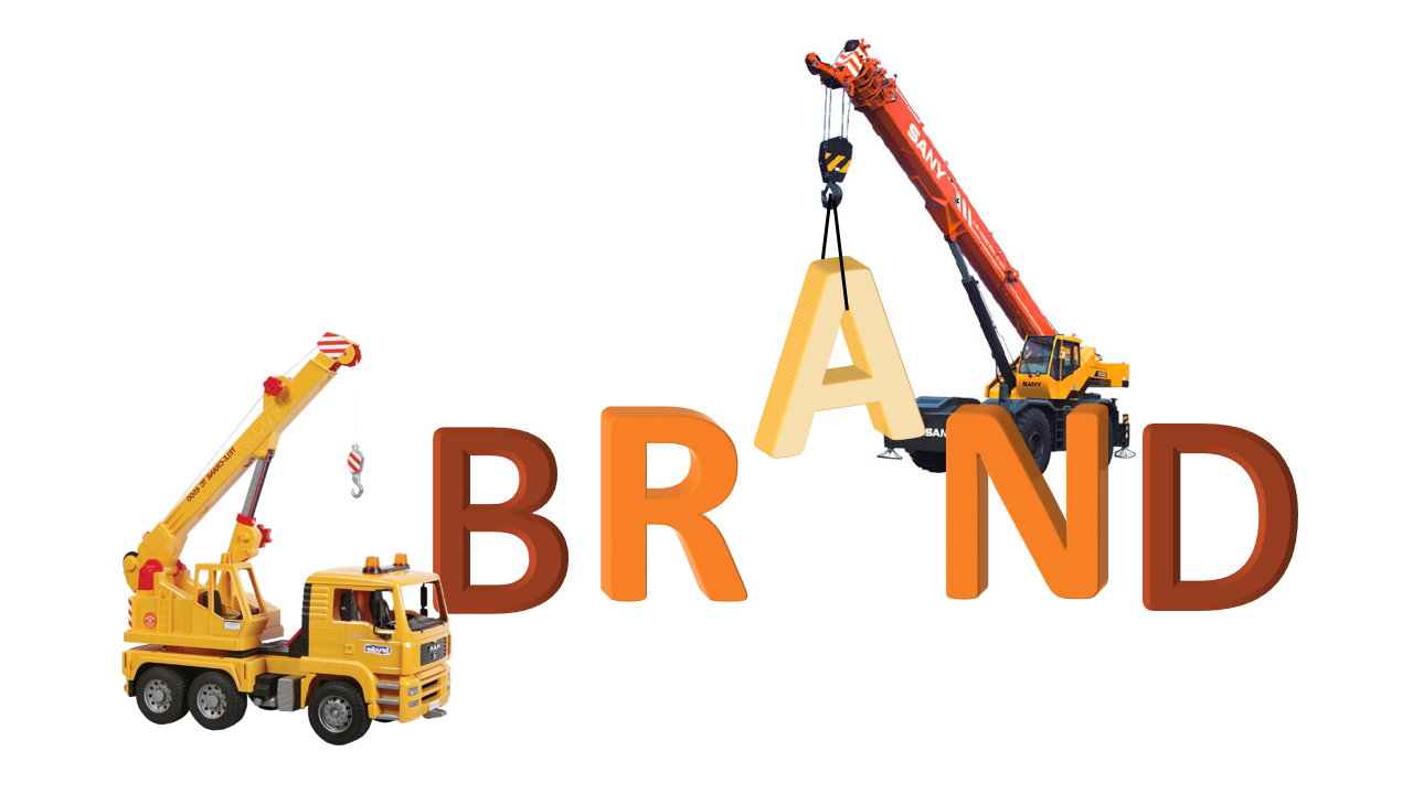 Branding In 4 Steps For Small Businesses