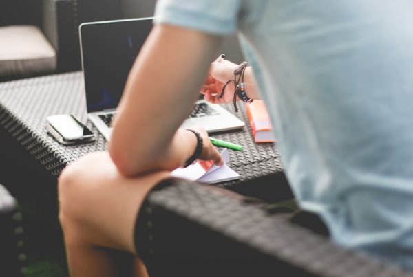 Recruiting for financial controller position at Big Red Cloud