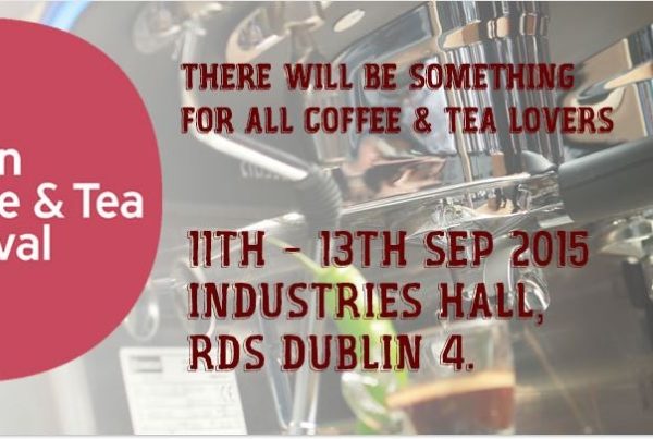 Dublin coffee and Tea Festival