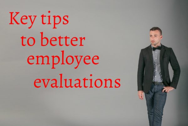 better manage employee evaluations