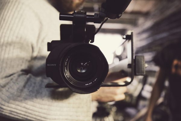professional camera