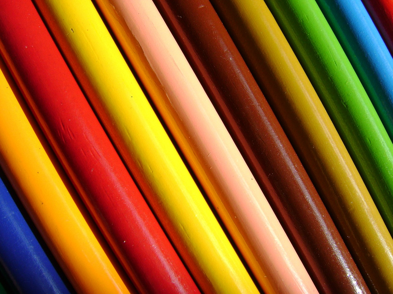 The power of colour for brand marketing. Is it important?