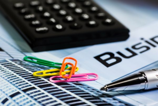 Getting your business plan squared away