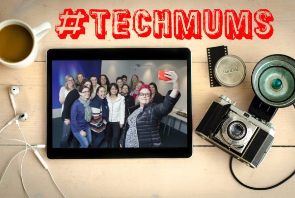 #techmums