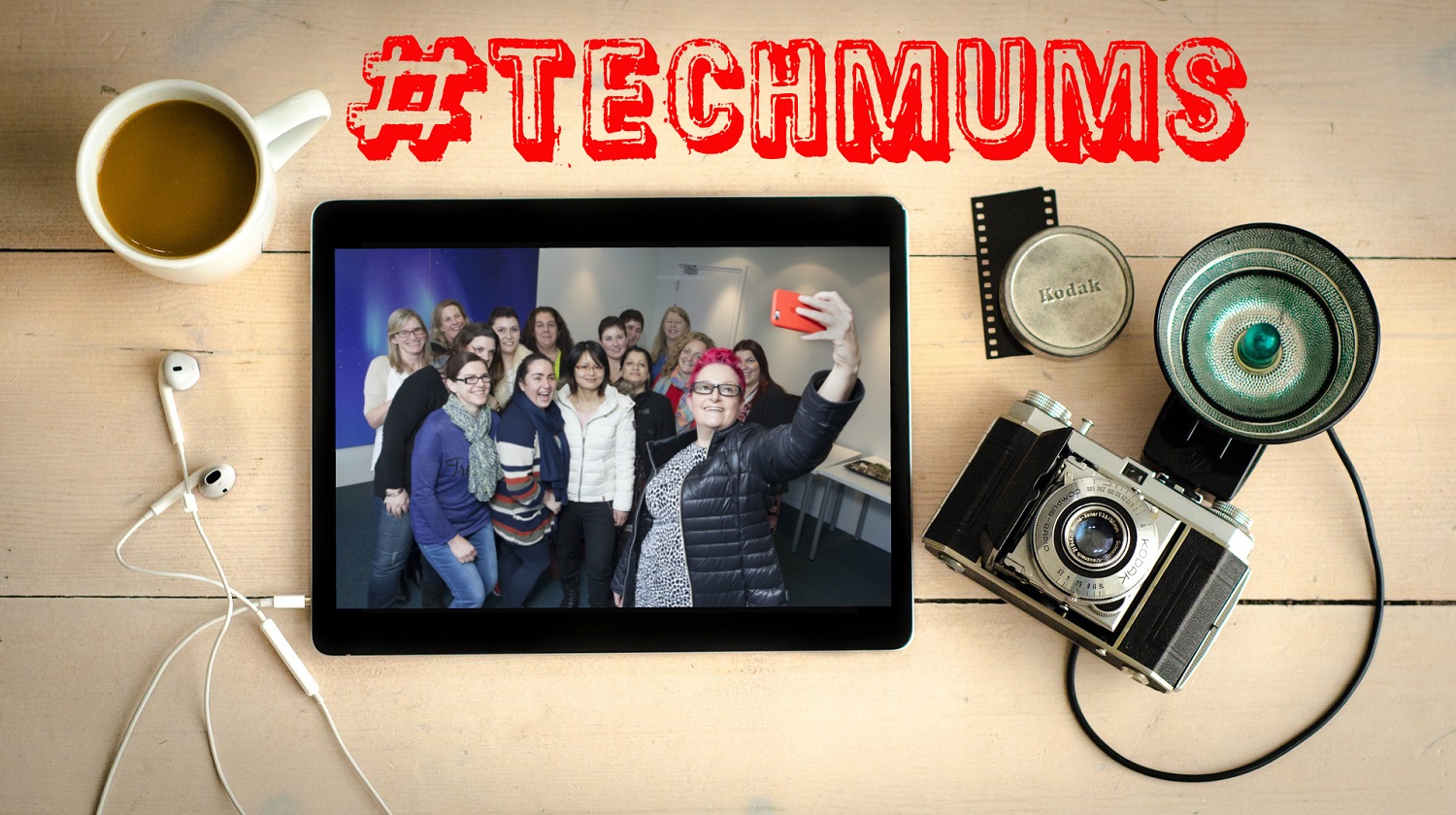 #Techmums digital innovation – the first of many
