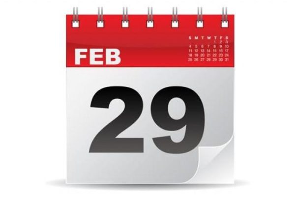 Leap Year 2016