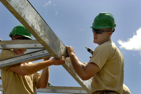 Construction business