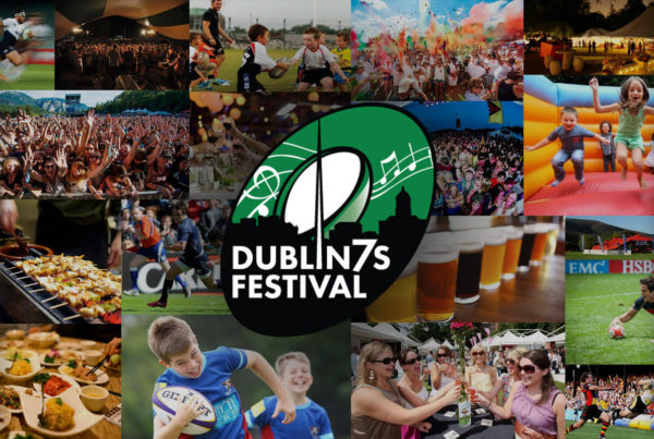 Dublin 7s Festival 2016