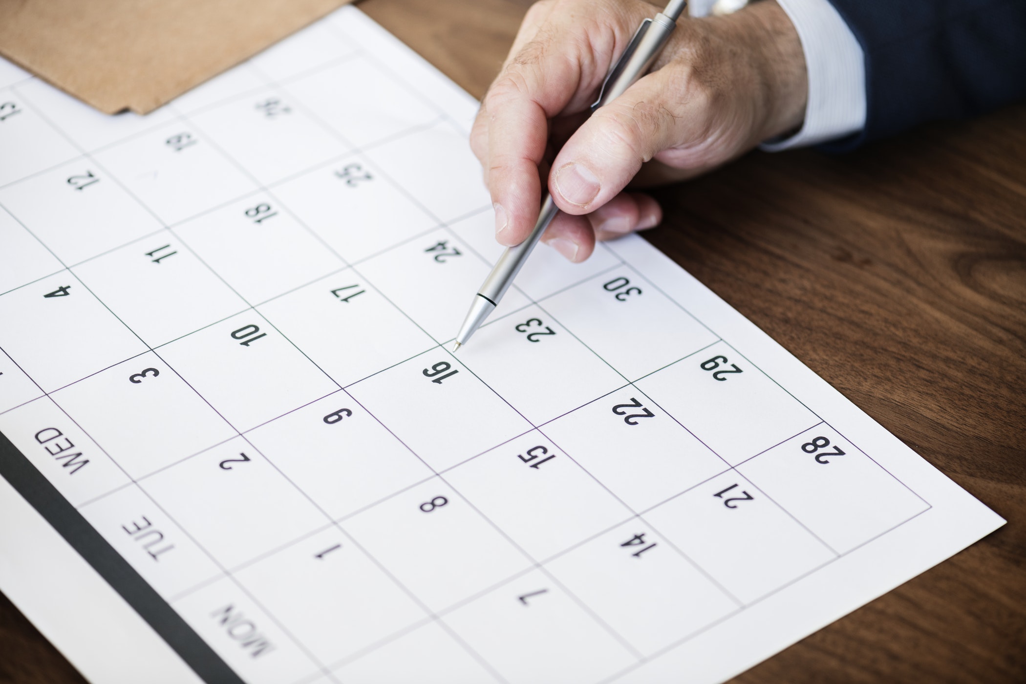 Key Dates for Your Business in 2019