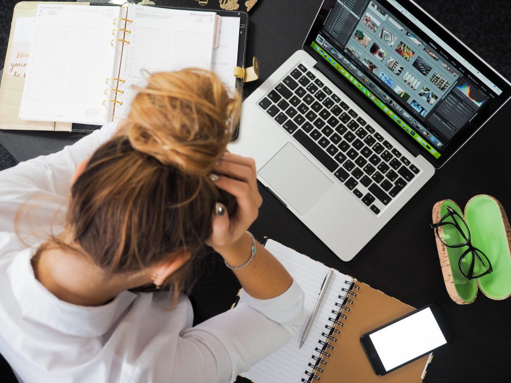 Tips for Dealing with Business Stress