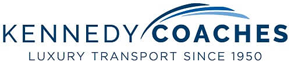 kennedy coaches logo