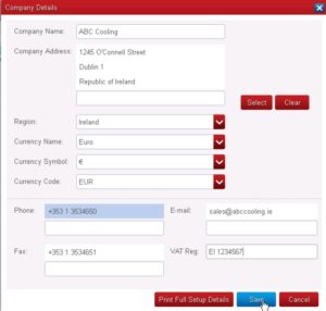 how to use big red cloud software