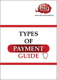 types of payment guide cover