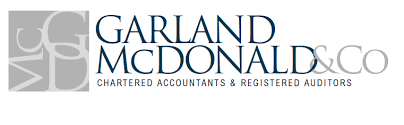 garland mcdonald and co logo