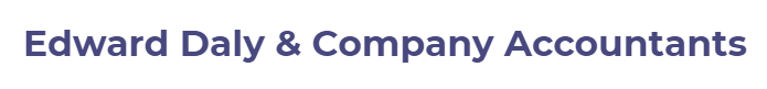 edward daly and company accountants logo