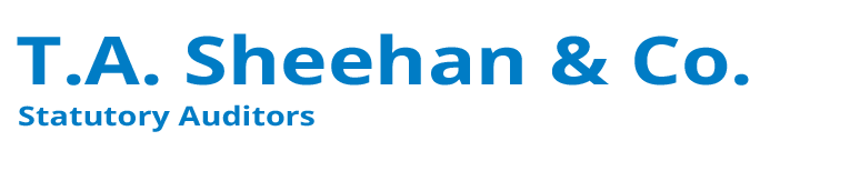 t.a sheehan and co logo