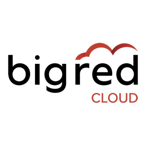 Big Red Cloud – Introducing Our New Logo