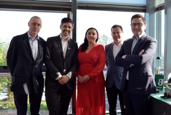 Big Red Cloud Enters a New Chapter with Ishikawa Technologies to Empower Irish SMEs