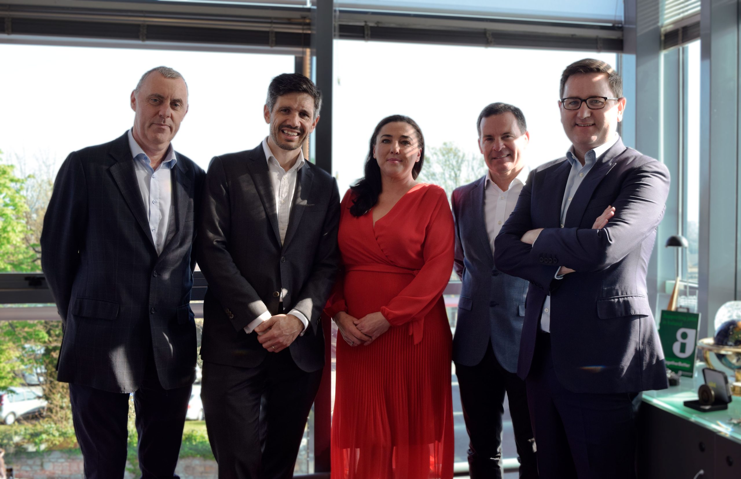 Big Red Cloud Enters a New Chapter with Ishikawa Technologies to Empower Irish SMEs