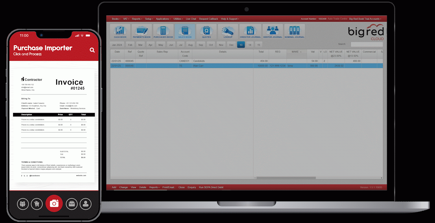 Big-Red-Cloud-Purchase-Importer-Accounting-Software-for-Small-Business-Process