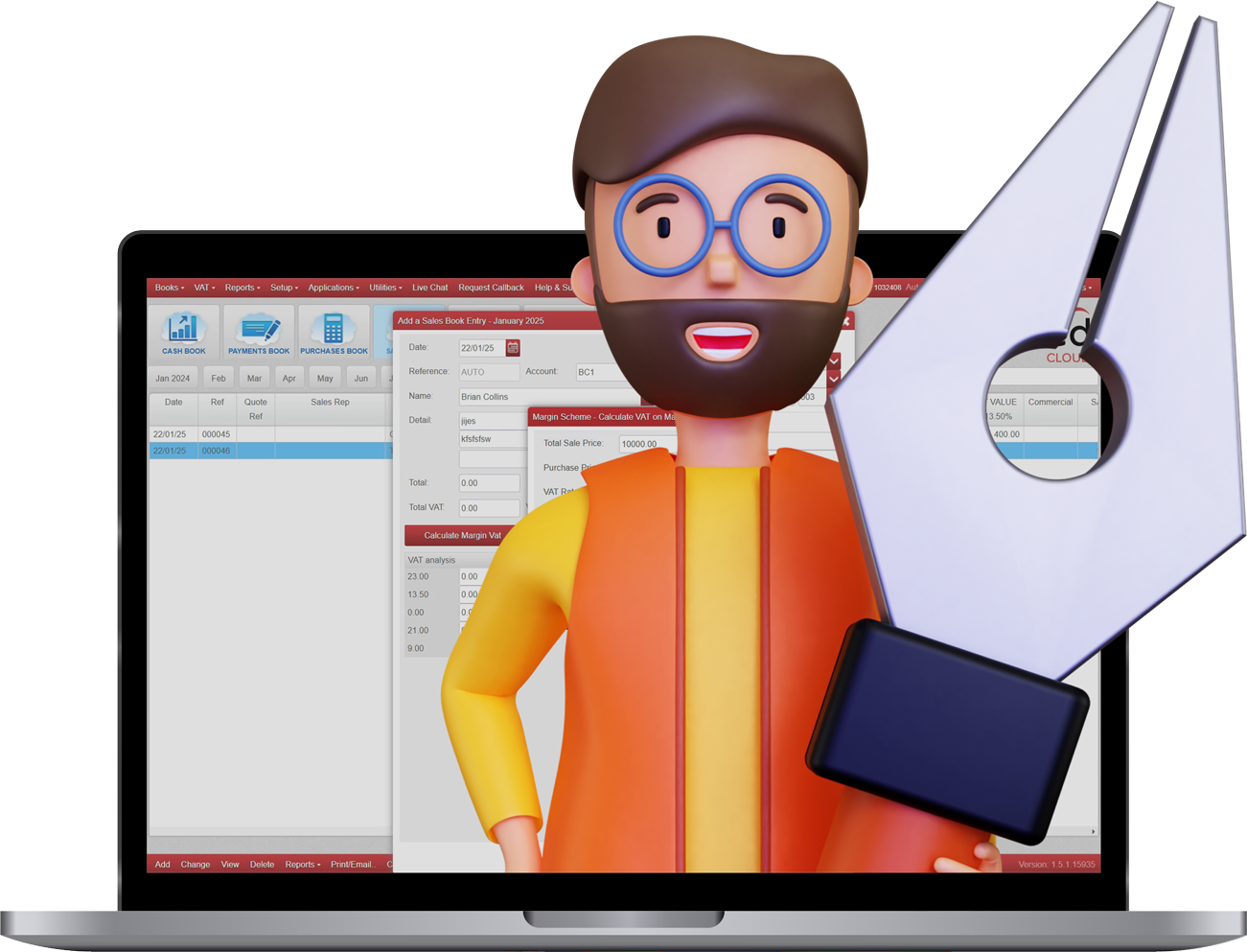 Big-Red-Cloud-Easy-Setup-Construction-Accounting-Software