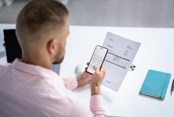 Smart Accounting Starts with a Purchase Invoice Importer