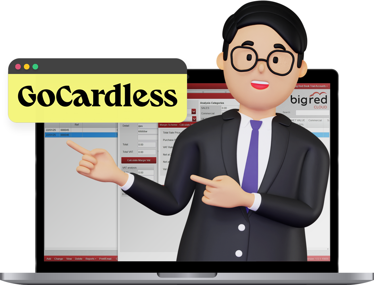 Gocardless-Direct-Debit-Big-Red-Cloud-Accounting-Solution