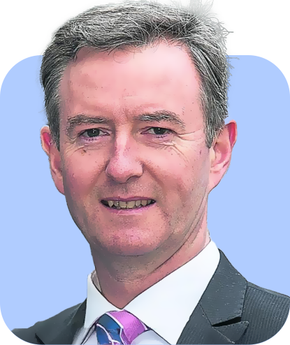 John Hurley, CEO, Kilkenny Chamber