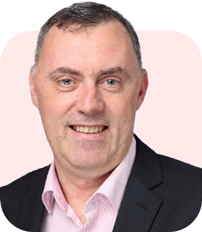 Paraic Nolan | CFO | Big Red Cloud