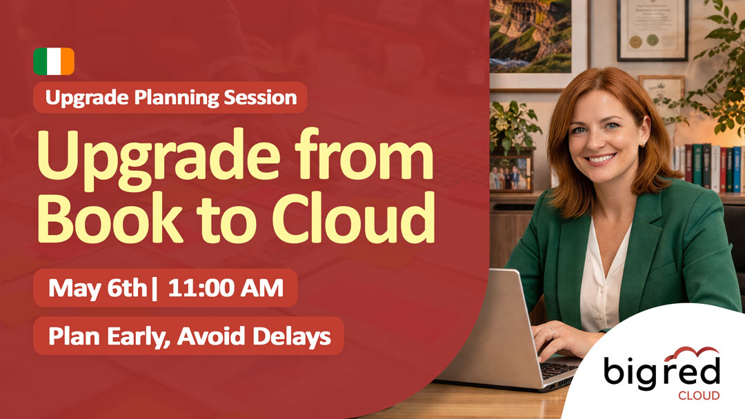 Planning Your Upgrade From Big Red Book To Big Red Cloud