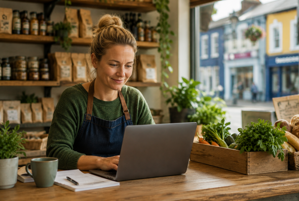 AI for small businesses