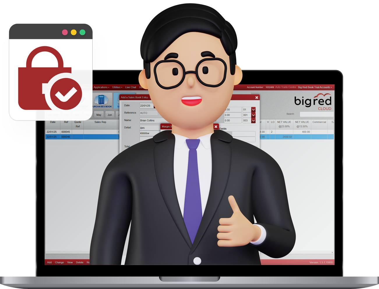 RED-Email-Trust | AI in Accounting