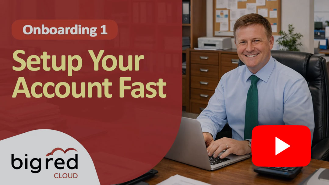 Onboarding-01 Setup your Account fast