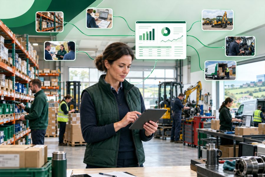 Sage Intacct Alternative UK and Ireland
